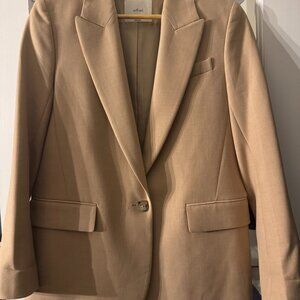 WILFRED Generation Blazer Relaxed-fit, woven single-breasted blazer